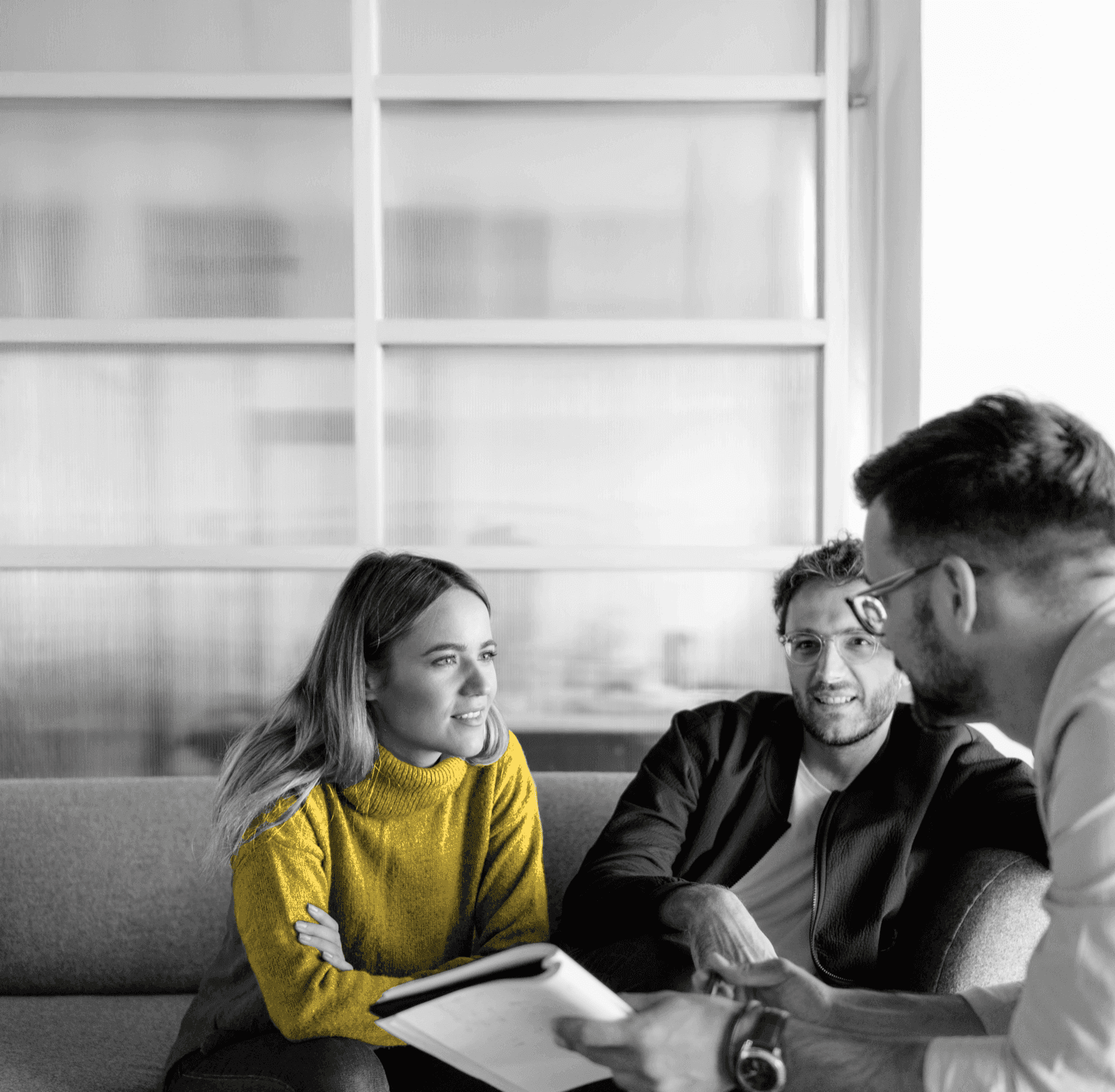 Cornerstone team meeting