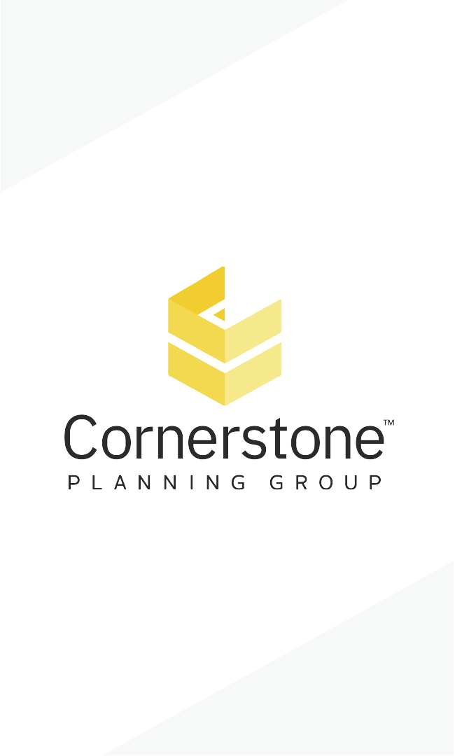 Cornerstone Planning Group Unveils Refreshed Brand Identity and New Website