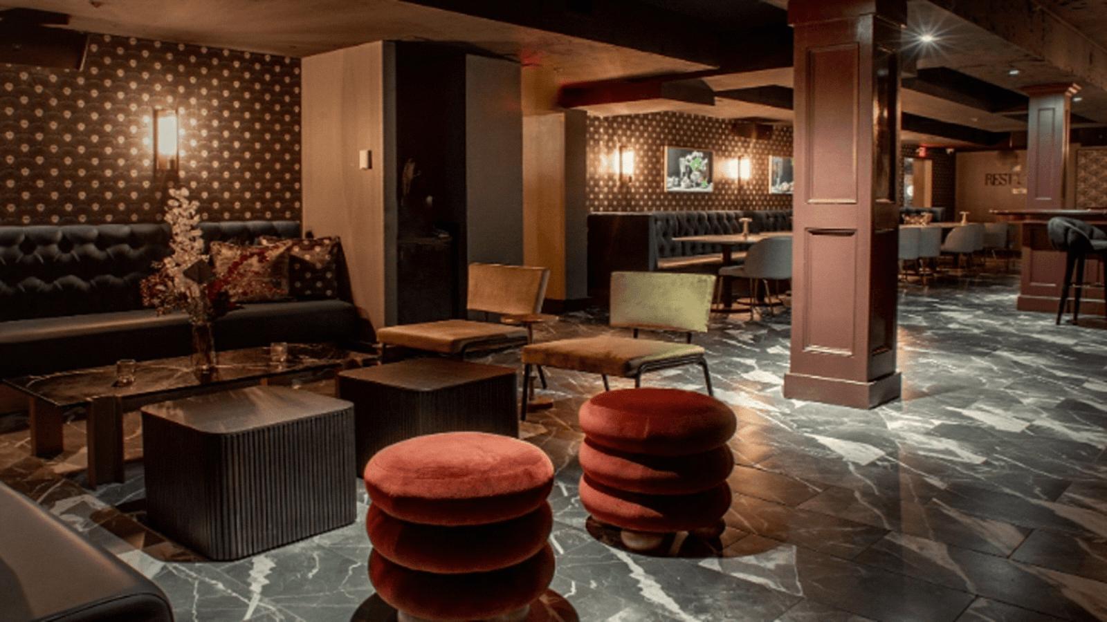 Cornerstone Boston Happy Hour