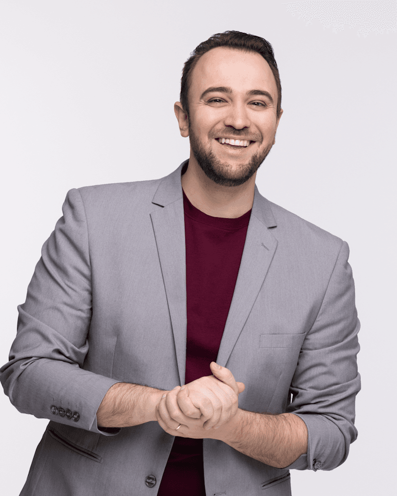 Tyler Allen headshot