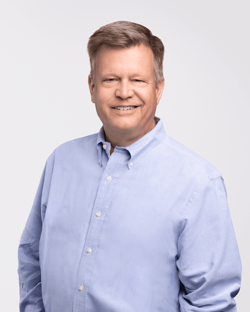 Alan Gilmore headshot