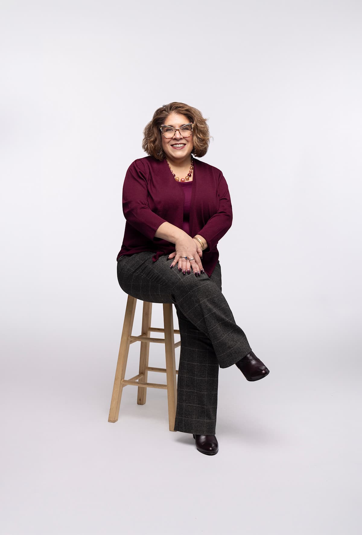 Gina Stormont headshot