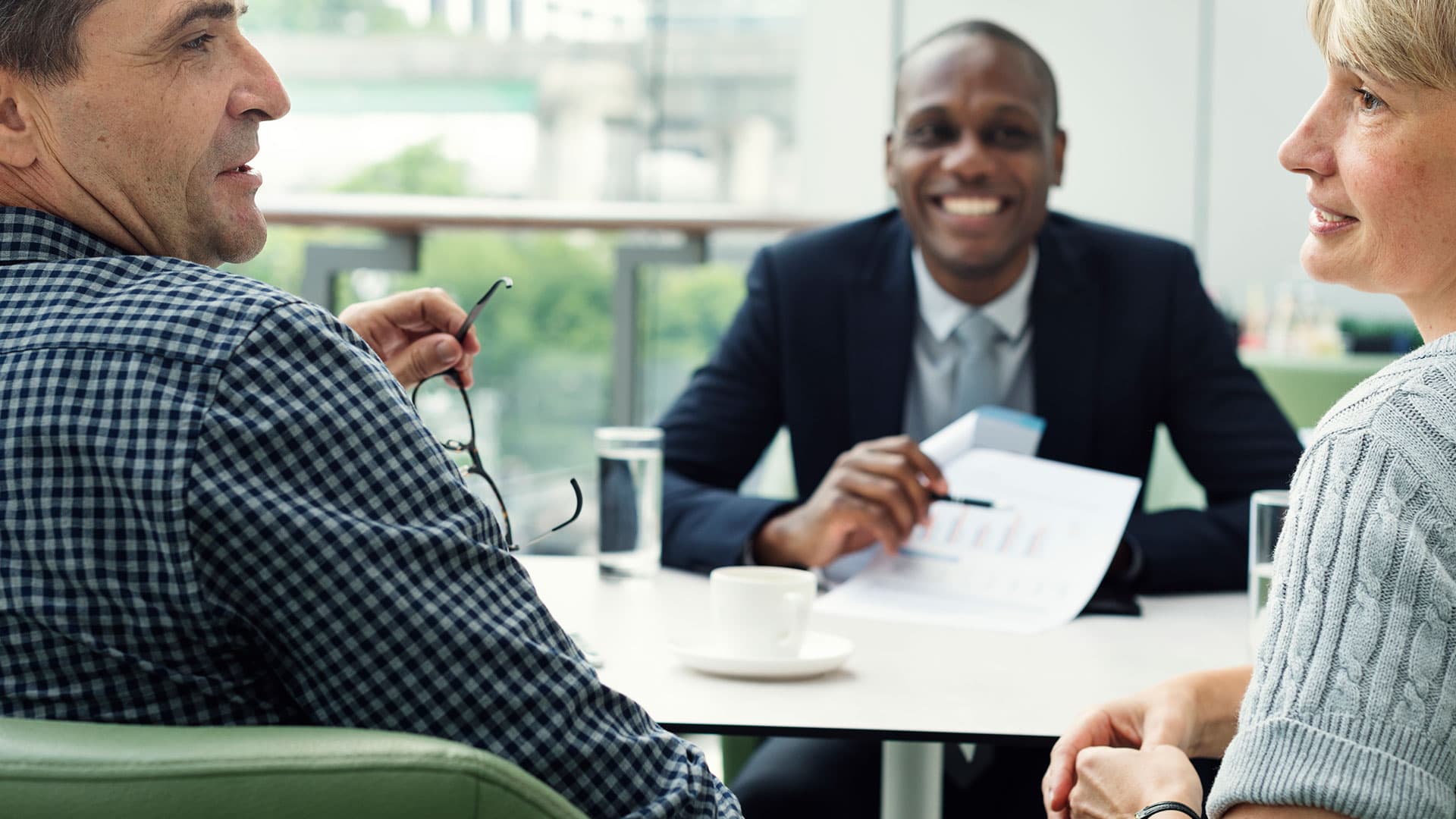 Your Success Is Our Priority: Experience Genuine Support with Cornerstone Planning Group