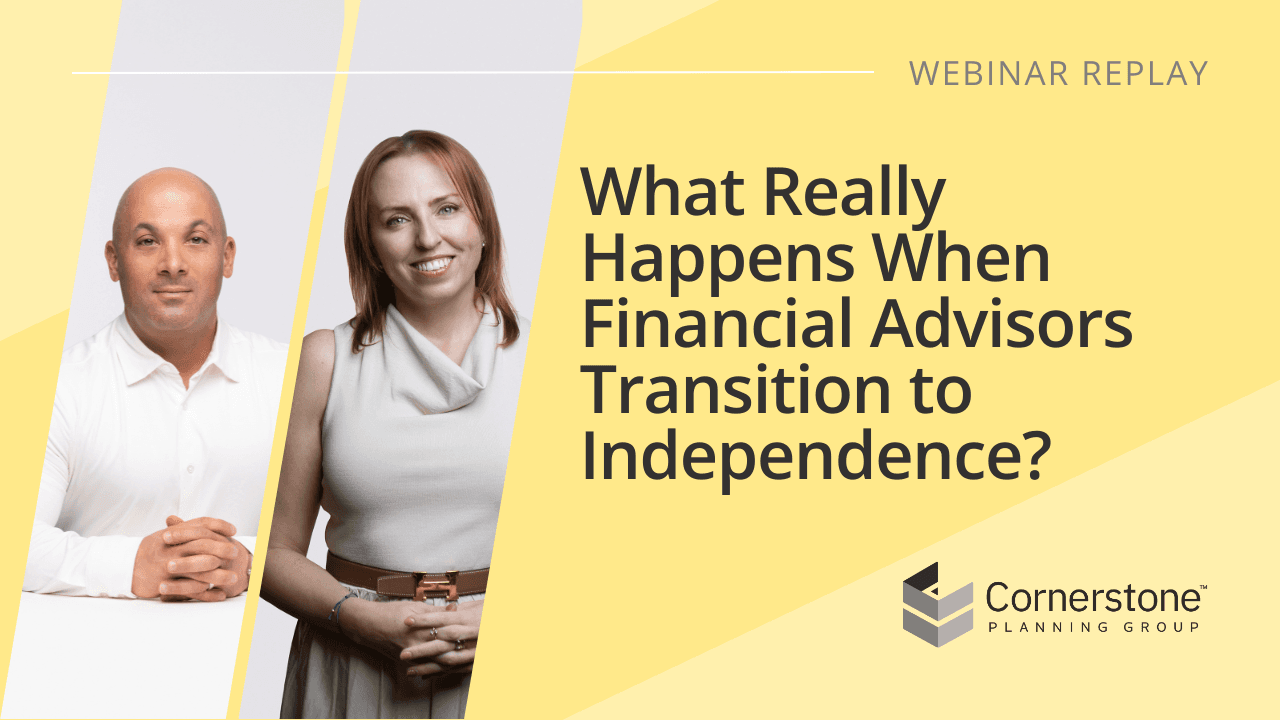 Webinar Replay with Julianne Hertel