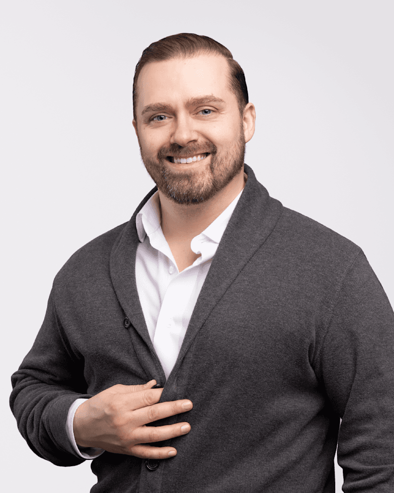 David D'albero headshot